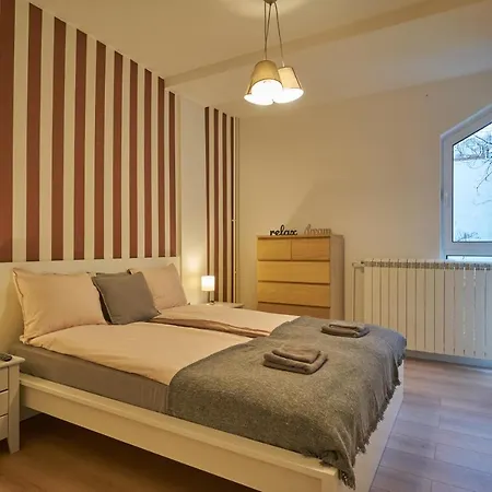Perfect 10 Apartmán Bělehrad