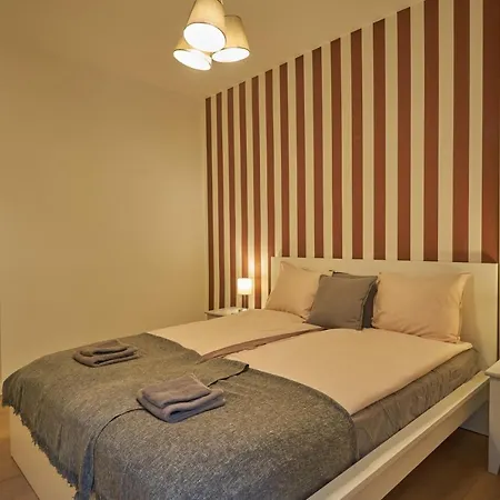 Perfect 10 Apartmán Bělehrad